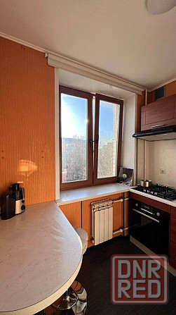 Сдается однокомнатная квартира в Калининском районе на Ильича (ориентир Дружба). Донецк - изображение 4