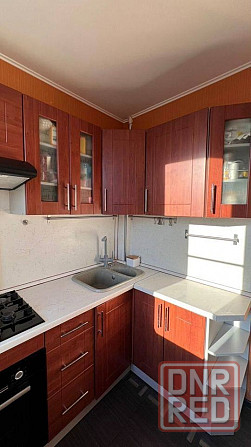 Сдается однокомнатная квартира в Калининском районе на Ильича (ориентир Дружба). Донецк - изображение 3