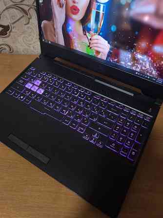 Игровой ноутбук. Asus TUF F15 не дорого Донецк