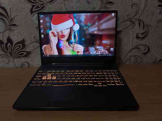 Игровой ноутбук. Asus TUF F15 не дорого Донецк