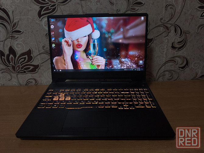 Игровой ноутбук. Asus TUF F15 не дорого Донецк - изображение 2