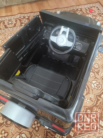 Продаётся электромобиль Донецк - изображение 2