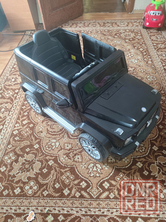 Продаётся электромобиль Донецк - изображение 3