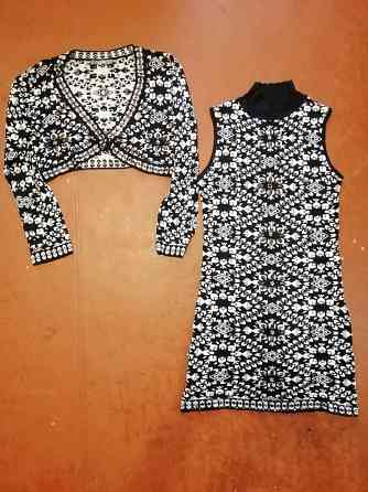 продам платье и болеро р. 44-46 Донецк