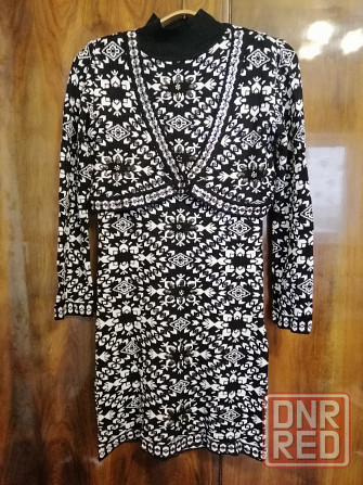 продам платье и болеро р. 44-46 Донецк - изображение 2