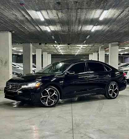 VW Passat R-Line Донецк