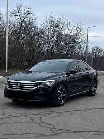 VW Passat R-Line Донецк