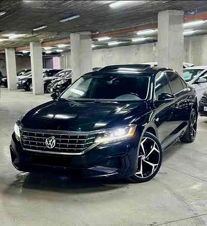 VW Passat R-Line Донецк