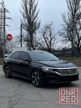 VW Passat R-Line Донецк - изображение 1
