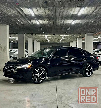 VW Passat R-Line Донецк - изображение 1