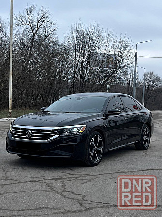 VW Passat R-Line Донецк - изображение 3