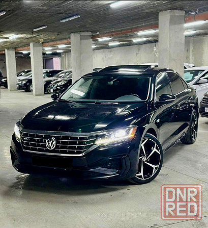VW Passat R-Line Донецк - изображение 2