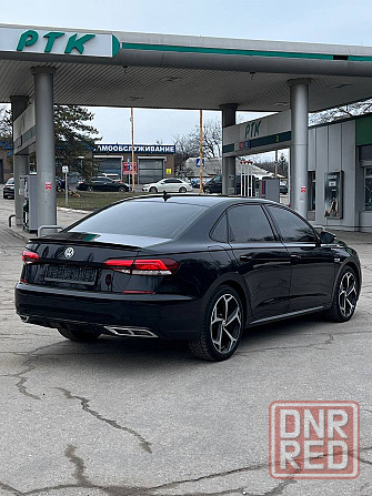 VW Passat R-Line Донецк - изображение 5