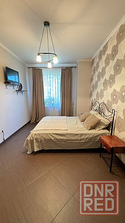 Сдаю двухкомнатную квартиру 58.0 м² этаж 7/12 город Донецк, Киевский район, улица Артёма Донецк - изображение 2