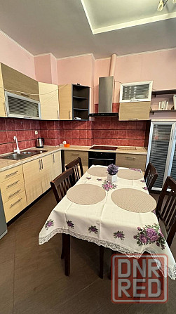 Сдаю двухкомнатную квартиру 58.0 м² этаж 7/12 город Донецк, Киевский район, улица Артёма Донецк - изображение 4