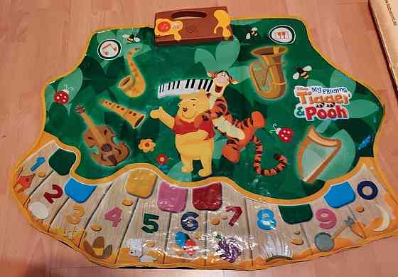 Музыкальный детский коврик Донецк