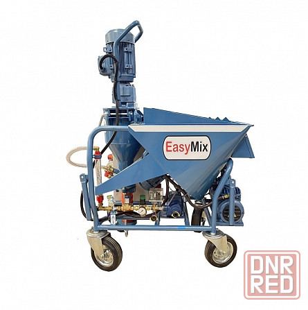 Продам штукатурную станцию Донецк - изображение 3