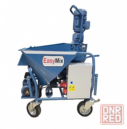 Продам штукатурную станцию Донецк - изображение 1