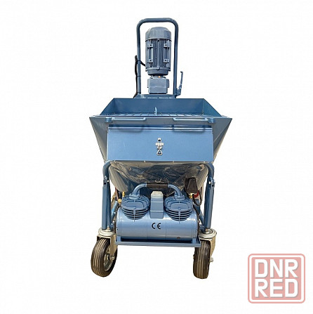 Продам штукатурную станцию Донецк - изображение 4