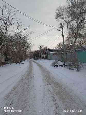 Продам участок в центре Ленинского района Донецк