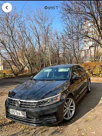 Volkswagen Passat 2.0 AMT, 2018, 200 000 км Макеевка