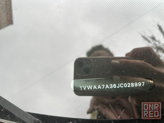 Volkswagen Passat 2.0 AMT, 2018, 200 000 км Макеевка - изображение 8