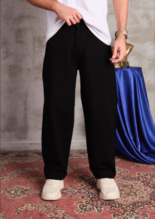 Джинсы широкие Донецк