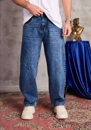 Джинсы широкие Донецк