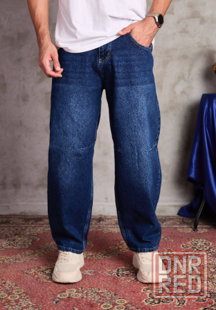 Джинсы широкие Донецк - изображение 7