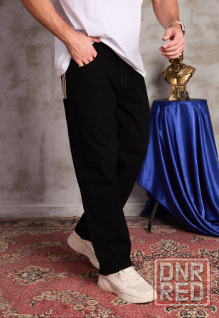 Джинсы широкие Донецк - изображение 2