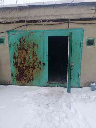 Гараж двухъярусный Донецк