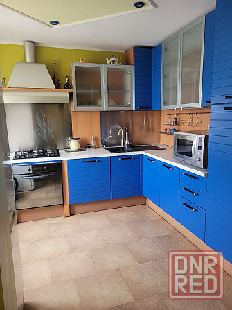 Продается 5 ком. квартира 106 м². Донецк - изображение 1