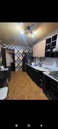 сдам 3 к.кв. ленинский р. боссе речная 30000 р. раздельные бойлер. Донецк