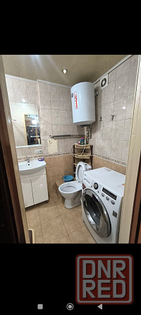 сдам 3 к.кв. ленинский р. боссе речная 30000 р. раздельные бойлер. Донецк - изображение 9