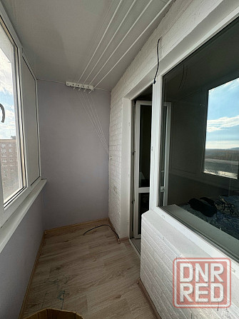 Продажа трехкомнатной квартиры в Горняцком районе, мк-н.Зеленый Макеевка - изображение 8