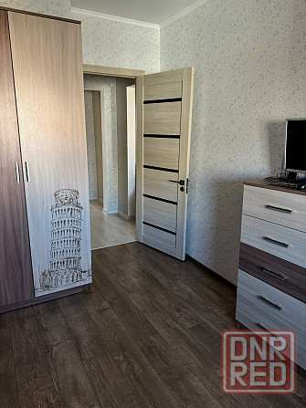 Продажа трехкомнатной квартиры в Горняцком районе, мк-н.Зеленый Макеевка - изображение 4