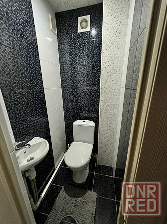 Продажа трехкомнатной квартиры в Горняцком районе, мк-н.Зеленый Макеевка - изображение 9