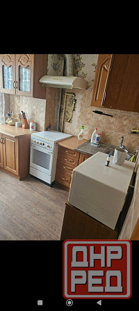 сдам 2 к.кв. кировский р. текстиль пинтера 20000 р. график. Донецк - изображение 1