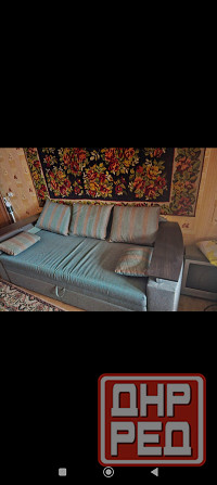 сдам 2 к.кв. кировский р. текстиль пинтера 20000 р. график. Донецк - изображение 4