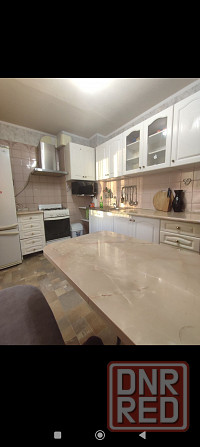 сдам 3 к.кв. киевский р. шахтерская пл. 35000 р. люкс состояние. Донецк - изображение 1