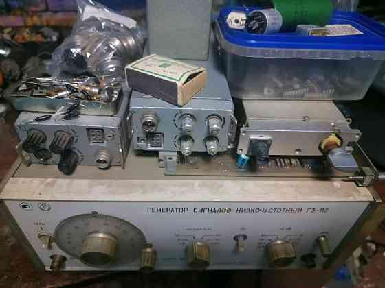 Куплю советские радиодетали ,платы, приборы Донецк