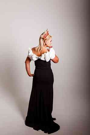 Продам вечернее платье Макеевка