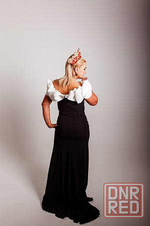 Продам вечернее платье Макеевка - изображение 3