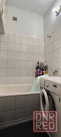 Продам 2 ком. кв-ру с гаражом, Гвардейка, 27 квартал Макеевка - изображение 3