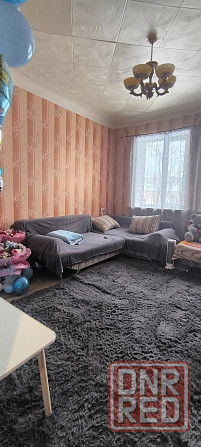 Продам 2 ком. кв-ру с гаражом, Гвардейка, 27 квартал Макеевка - изображение 2