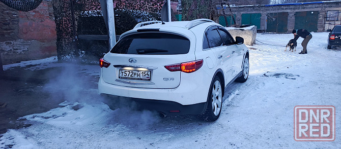 Продам жиого Инфинити Донецк - изображение 3