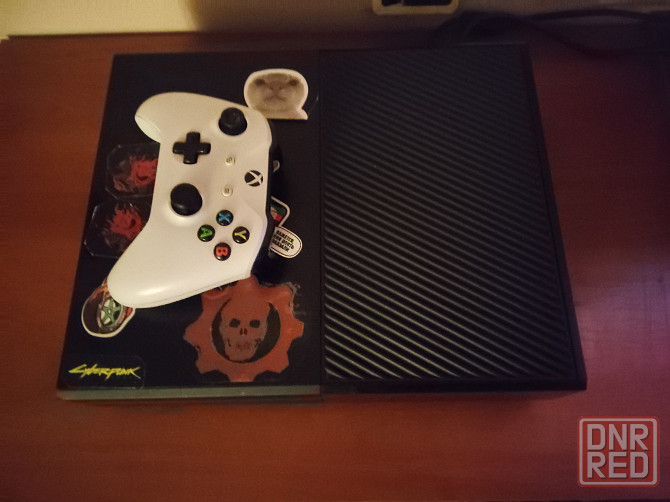 Продам x box one Донецк - изображение 1