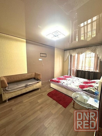 Сдаётся 1к квартира в Ленинском районе.Общая площадь 35 м².Этажность 3/5.Квартира аккуратная Донецк - изображение 1