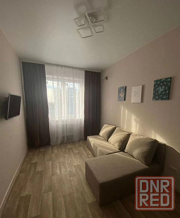 Сдаю однокомнатную квартиру 30.0 м² этаж 7/9 Город Донецк, Калининский район, ул. Марии Ульяновой Донецк - изображение 1