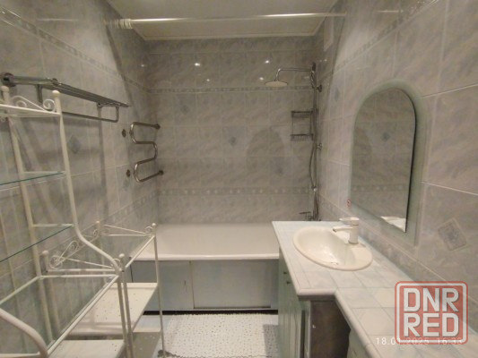 Сдам двухкомнатную квартиру в Куйбышевском районе, Топаз Донецк - изображение 3